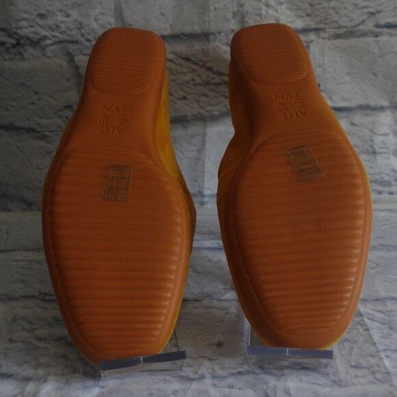 Naturalizer Womens Genn-Flow Comfort Insole Slip On Suede Penny Loafer - Picture 5 of 15